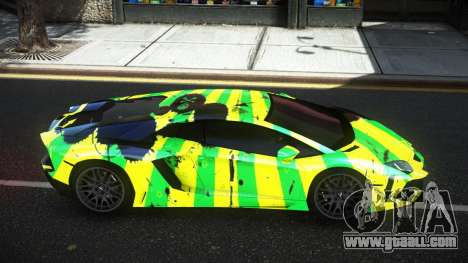 Lamborghini Aventador Rajavin S1 for GTA 4