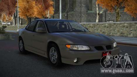 Pontiac Grand Prix Wizipadu for GTA 4