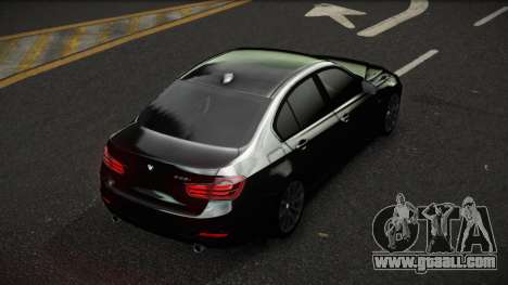 BMW 335i Yucma for GTA 4