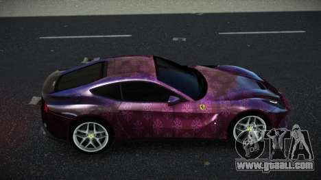 Ferrari F12 Semaen S1 for GTA 4