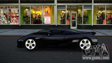 Koenigsegg CCX Uray for GTA 4