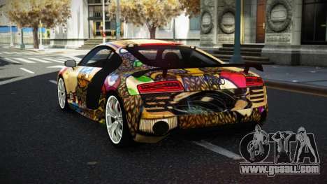 Audi R8 Ryse S3 for GTA 4