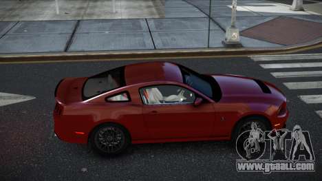 Shelby GT500 Mahirotoc for GTA 4