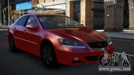 Acura RL Jiksabi for GTA 4