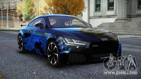 Audi TT Tertous S11 for GTA 4