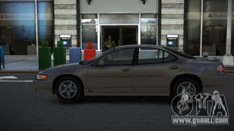 Pontiac Grand Prix Wizipadu for GTA 4