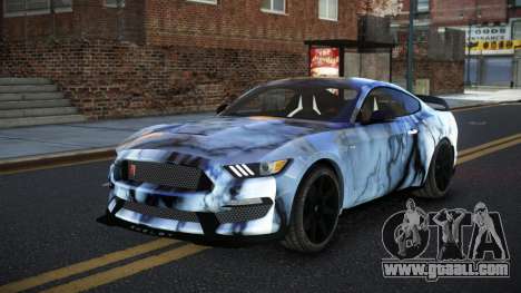 Ford Mustang Fainor S14 for GTA 4