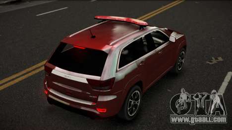 Jeep Grand Cherokee Tuxoyi for GTA 4