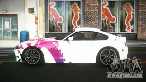 BMW Z4 Yalina S6 for GTA 4