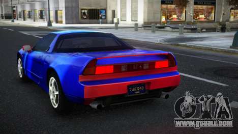 Honda NSX Riterke S11 for GTA 4