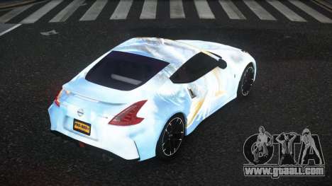 Nissan 370Z Rolux S12 for GTA 4