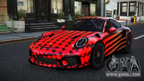 Porsche 911 Ronai S2 for GTA 4