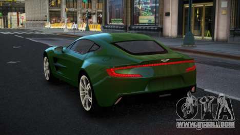 Aston Martin One-77 Jasan for GTA 4