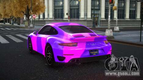 Porsche 911 Amahse S10 for GTA 4
