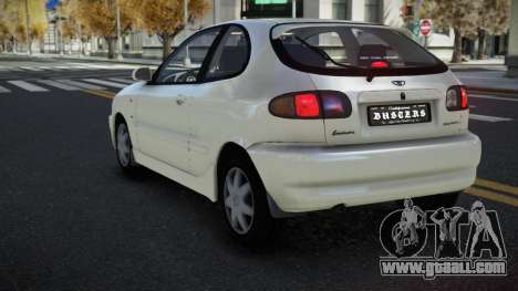 Daewoo Lanos Bunuhocix for GTA 4