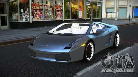 Lamborghini Gallardo Ukig for GTA 4