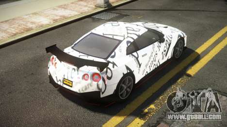 Nissan GT-R Lanler S13 for GTA 4