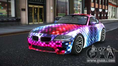 BMW Z4 Mialey S1 for GTA 4