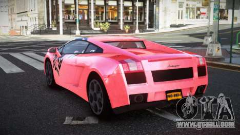 Lamborghini Gallardo Sadrel S2 for GTA 4