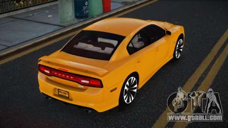 Dodge Charger Tiqinosa for GTA 4
