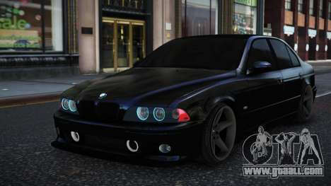 BMW M5 E39 Jumuhehe for GTA 4