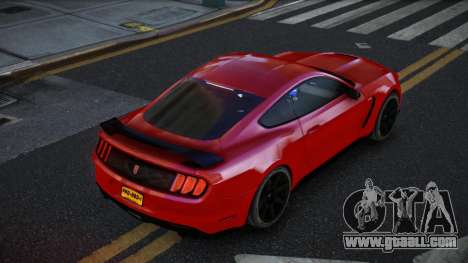 Ford Mustang Fainor for GTA 4
