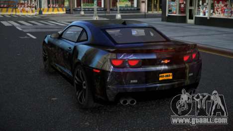 Chevrolet Camaro Jaylan S10 for GTA 4