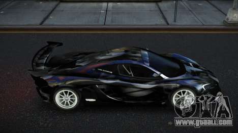 McLaren P1 Bries S13 for GTA 4