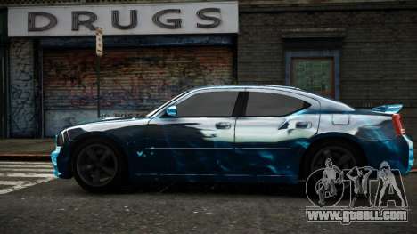 Dodge Charger Diater S10 for GTA 4