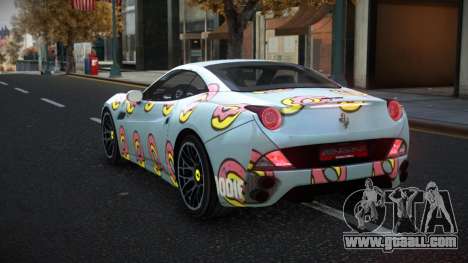Ferrari California Thaisti S12 for GTA 4