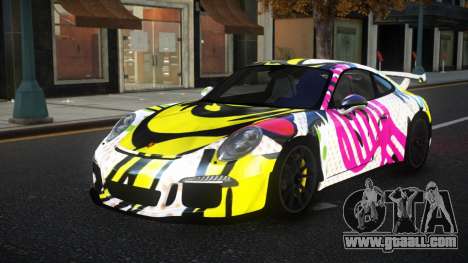 Porsche 911 GT3 Ckowen S2 for GTA 4