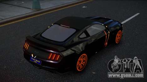 Ford Mustang Thocam S10 for GTA 4