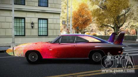 Dodge Charger Trigel S3 for GTA 4