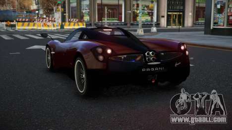 Pagani Huayra Kivul for GTA 4
