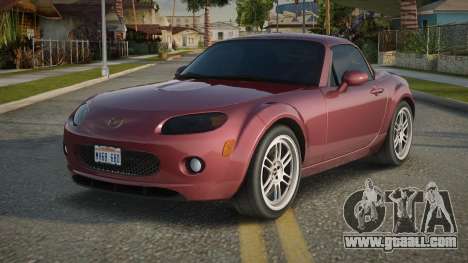 Mazda MX-5 Hardtop for GTA San Andreas