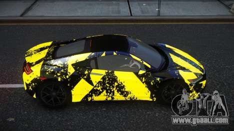 Acura NSX Vandox S5 for GTA 4