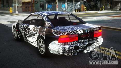 BMW 850CSi Jatin S9 for GTA 4