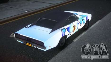 Dodge Charger Enlyo S4 for GTA 4