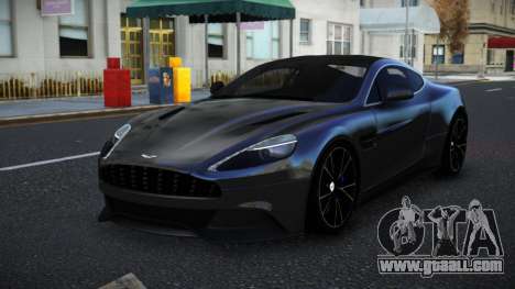 Aston Martin Vanquish Duxjas for GTA 4