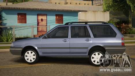 Volkswagen Santana Quantum 2000 for GTA San Andreas
