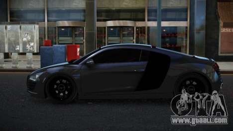 Audi R8 Lamow for GTA 4