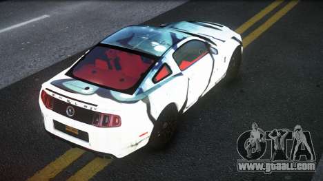 Shelby GT500 Anrahen S2 for GTA 4