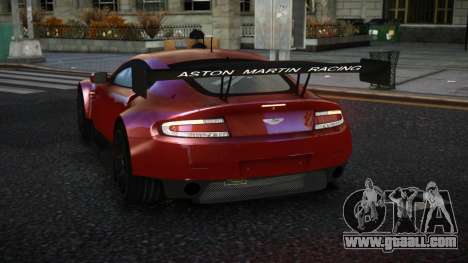 Aston Martin Vantage Hasnaku for GTA 4