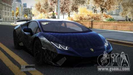 Lamborghini Huracan Nahry S6 for GTA 4