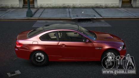 BMW M3 E92 Fase for GTA 4