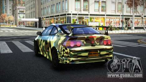 Honda Integra Vintha S14 for GTA 4