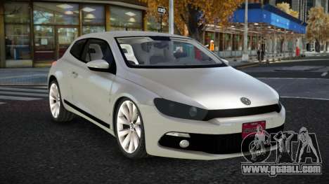 Volkswagen Scirocco Fuddox for GTA 4