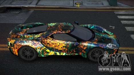 Ford GT Joriale S8 for GTA 4