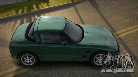 Suzuki Cappuccino for GTA San Andreas