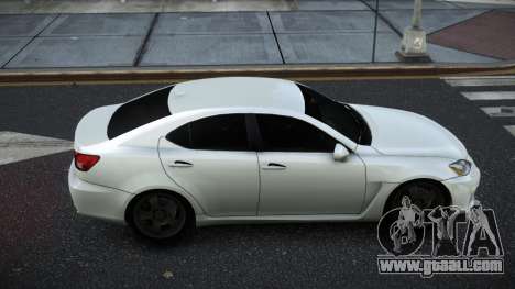 Lexus IS-F Rozid for GTA 4